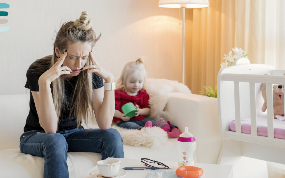 Zwischen Job und Familie: Wo bleibst eigentlich du?